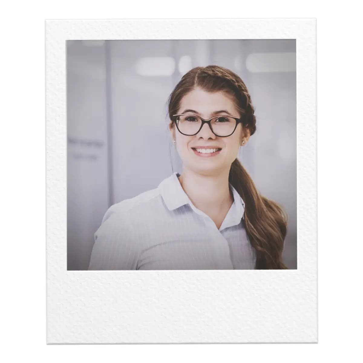 Porträt von Melissa Ruhe