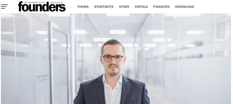 ERFOLGExperteninterview mit Ronny Schausten von s2-Software